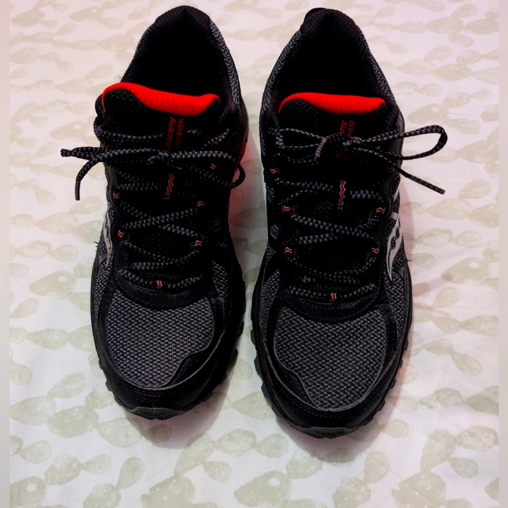 Man's Sneakers & Athletic Shoes Saucony Grid Escape TR5